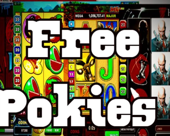 Pokies to play for free