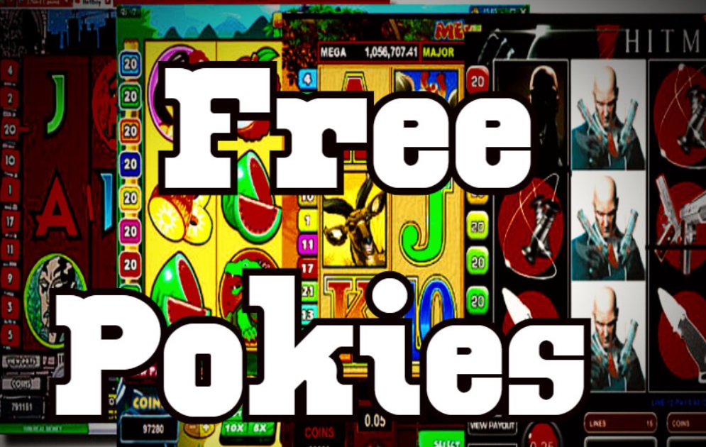 real money pokies free spins